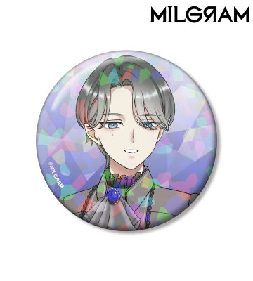 描き下ろし シドウ バースデーver. 第2弾 ホログラム缶バッジ