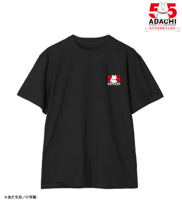 あだち充作品55周年 Tee