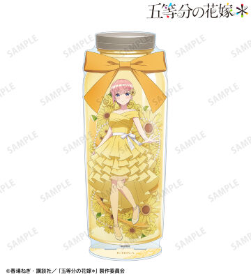 描き下ろし 中野一花 ハーバリウムver. 特大アクリルスタンド