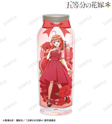 描き下ろし 中野五月 ハーバリウムver. 特大アクリルスタンド