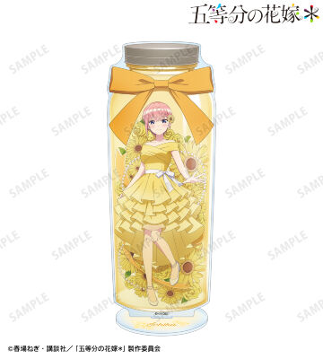 描き下ろし 中野一花 ハーバリウムver. BIGアクリルスタンド