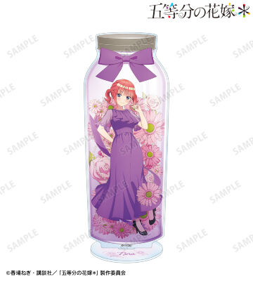 描き下ろし 中野二乃 ハーバリウムver. BIGアクリルスタンド