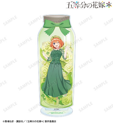 描き下ろし 中野四葉 ハーバリウムver. BIGアクリルスタンド