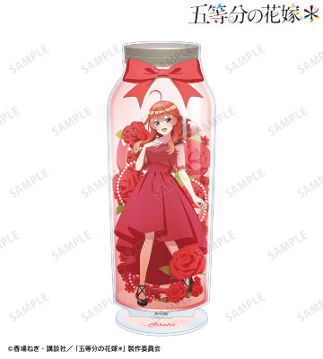 描き下ろし 中野五月 ハーバリウムver. BIGアクリルスタンド