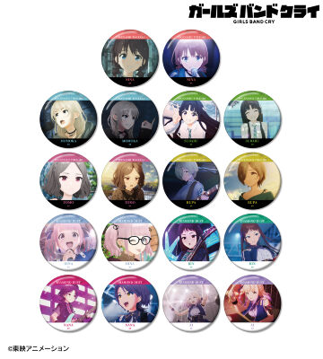 トレーディング場面写缶バッジ vol.2