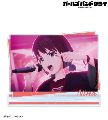 井芹 仁菜 場面写BIGアクリルスタンド ver.B