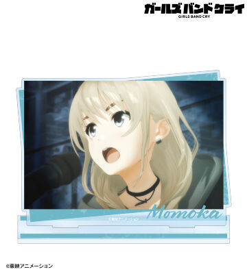 河原木 桃香 場面写BIGアクリルスタンド ver.A