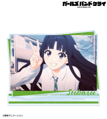 安和 すばる 場面写BIGアクリルスタンド ver.A