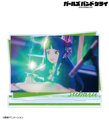 安和 すばる 場面写BIGアクリルスタンド ver.B