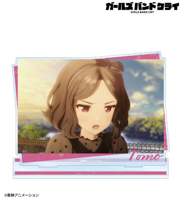 海老塚 智 場面写BIGアクリルスタンド ver.A