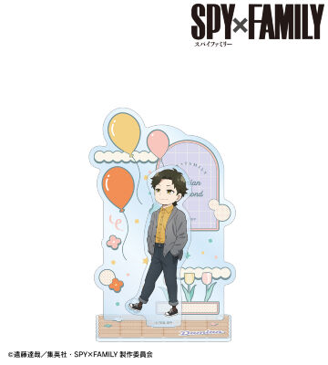 描き下ろし ダミアン・デズモンド 歩みver. BIGアクリルスタンド