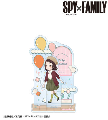 描き下ろし ベッキー・ブラックベル 歩みver. BIGアクリルスタンド