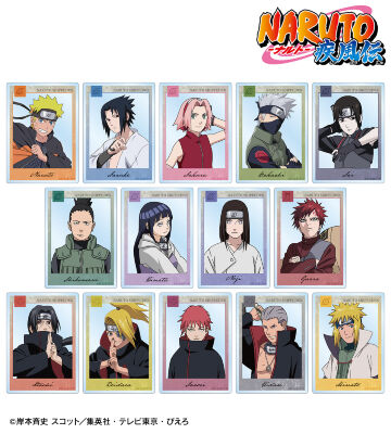 トレーディングアクリルフォト