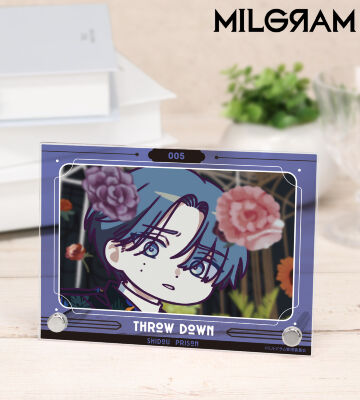 シドウ 第一審 ゆるコマ A6アクリルパネル