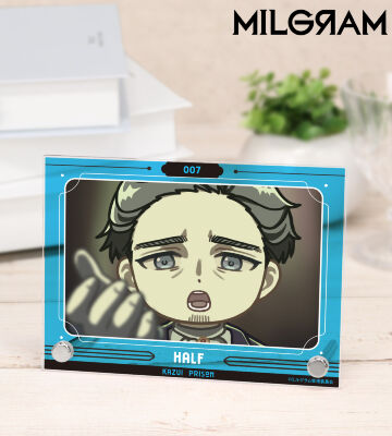 カズイ 第一審 ゆるコマ A6アクリルパネル