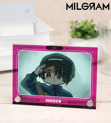 コトコ 第一審 ゆるコマ A6アクリルパネル