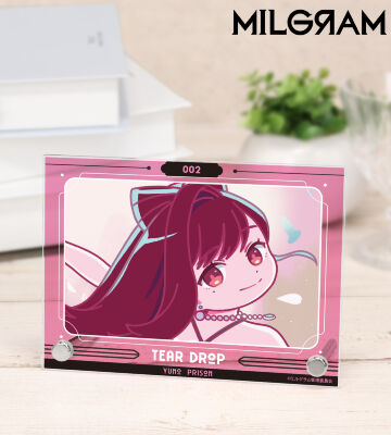 ユノ 第二審 ゆるコマ A6アクリルパネル