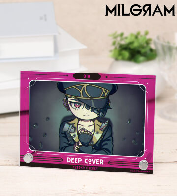 コトコ 第二審 ゆるコマ A6アクリルパネル