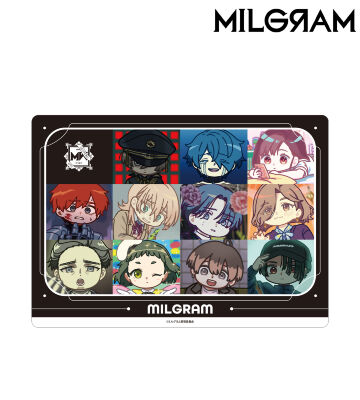 集合 第一審 ゆるコマ A5硬質カードケース