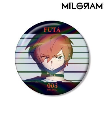 フータ オーロラ缶バッジ