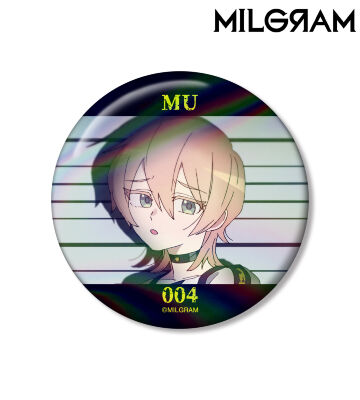 ムウ オーロラ缶バッジ