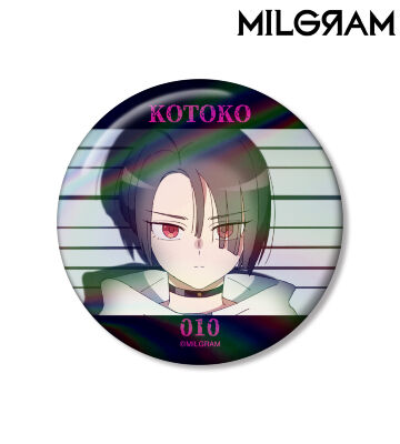 コトコ オーロラ缶バッジ