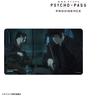 狡噛 慎也&宜野座 伸元 場面写マルチデスクマット