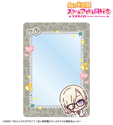 ミア・テイラー ちょこんと！ ギャル制服ver. B8硬質ケース