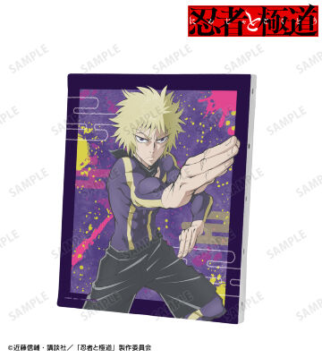 多仲 忍者 キャンバスボード