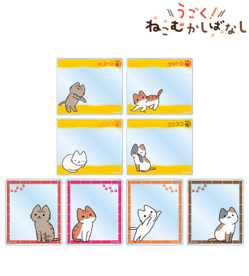 トレーディングアクリルカード