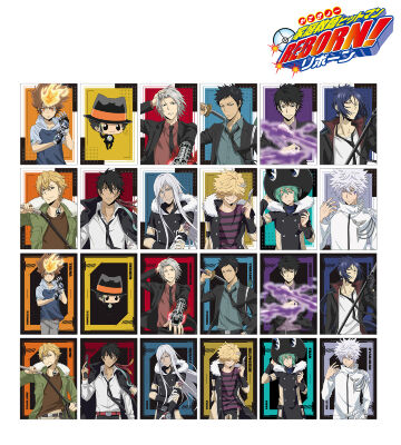 【先行受注】描き下ろし 戦闘前ver. トレーディングブロマイド