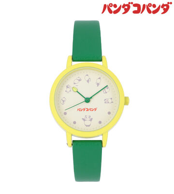 パンダコパンダ 腕時計