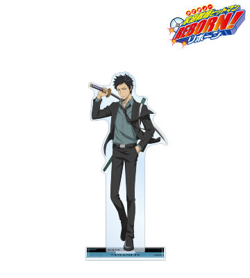 【先行受注】描き下ろし 山本 武（10年後） 戦闘前ver. BIGアクリルスタンド