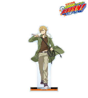 【先行受注】描き下ろし ディーノ（10年後） 戦闘前ver. BIGアクリルスタンド