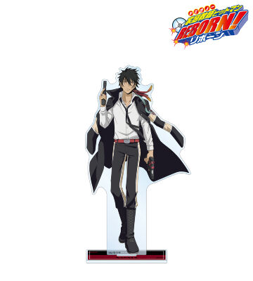 【先行受注】描き下ろし XANXUS（10年後） 戦闘前ver. BIGアクリルスタンド