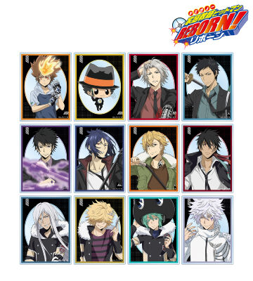 描き下ろし 戦闘前ver. トレーディングアクリルカード