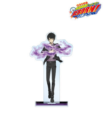 描き下ろし 雲雀 恭弥（10年後） 戦闘前ver. BIGアクリルスタンド