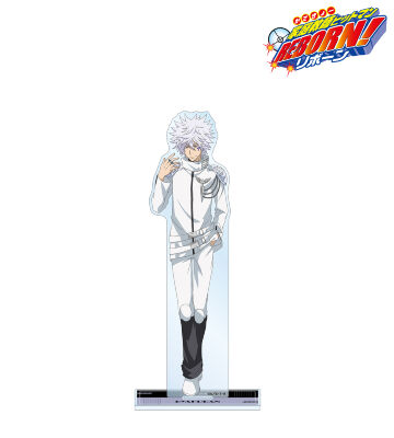 描き下ろし 白蘭 戦闘前ver. BIGアクリルスタンド