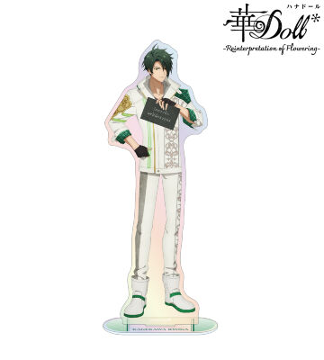 影河凌駕 オーロラBIGアクリルスタンド ver.A