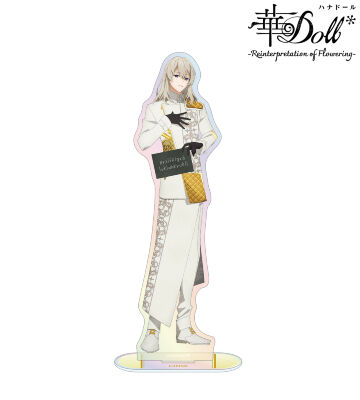 チセ オーロラBIGアクリルスタンド ver.A