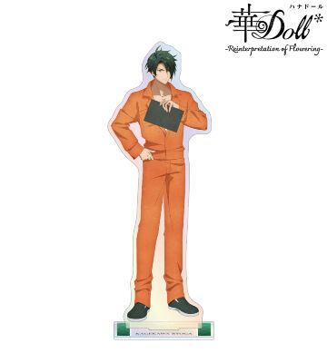 影河凌駕 オーロラBIGアクリルスタンド ver.B