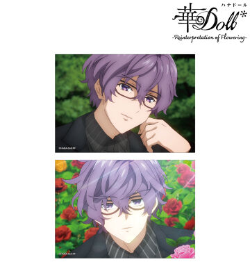 灯堂理人 場面写ブロマイド2枚セット