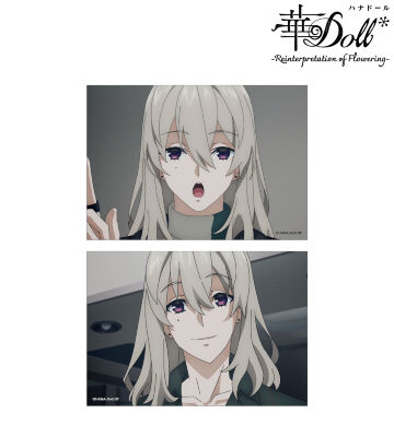 チセ 場面写ブロマイド2枚セット