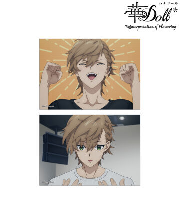 清瀬陽汰 場面写ブロマイド2枚セット