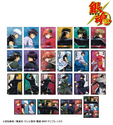 描き下ろし 戦う背中ver. 第2弾 トレーディングブロマイド