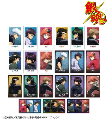 描き下ろし 戦う背中ver. 第2弾 トレーディングイラストカード