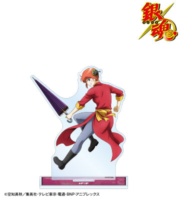 描き下ろし 神楽 戦う背中ver. 第2弾 BIGアクリルスタンド