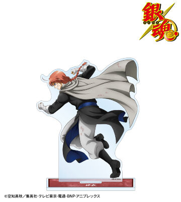 描き下ろし 神威 戦う背中ver. 第2弾 BIGアクリルスタンド