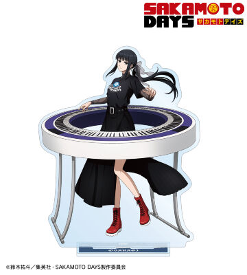 描き下ろし 大佛 ロックバンドver. 特大アクリルスタンド