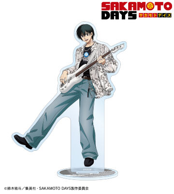 描き下ろし 南雲 ロックバンドver. BIGアクリルスタンド